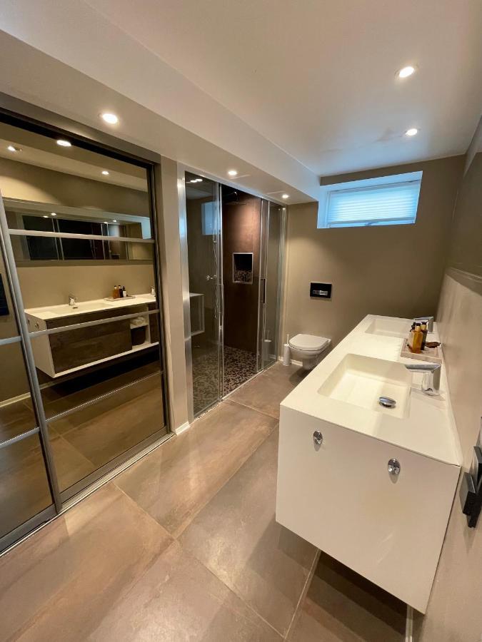 Luxury Apartement Close To City Centre With Free Parking Tromso Exterior photo