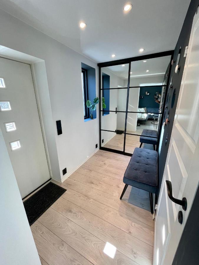 Luxury Apartement Close To City Centre With Free Parking Tromso Exterior photo