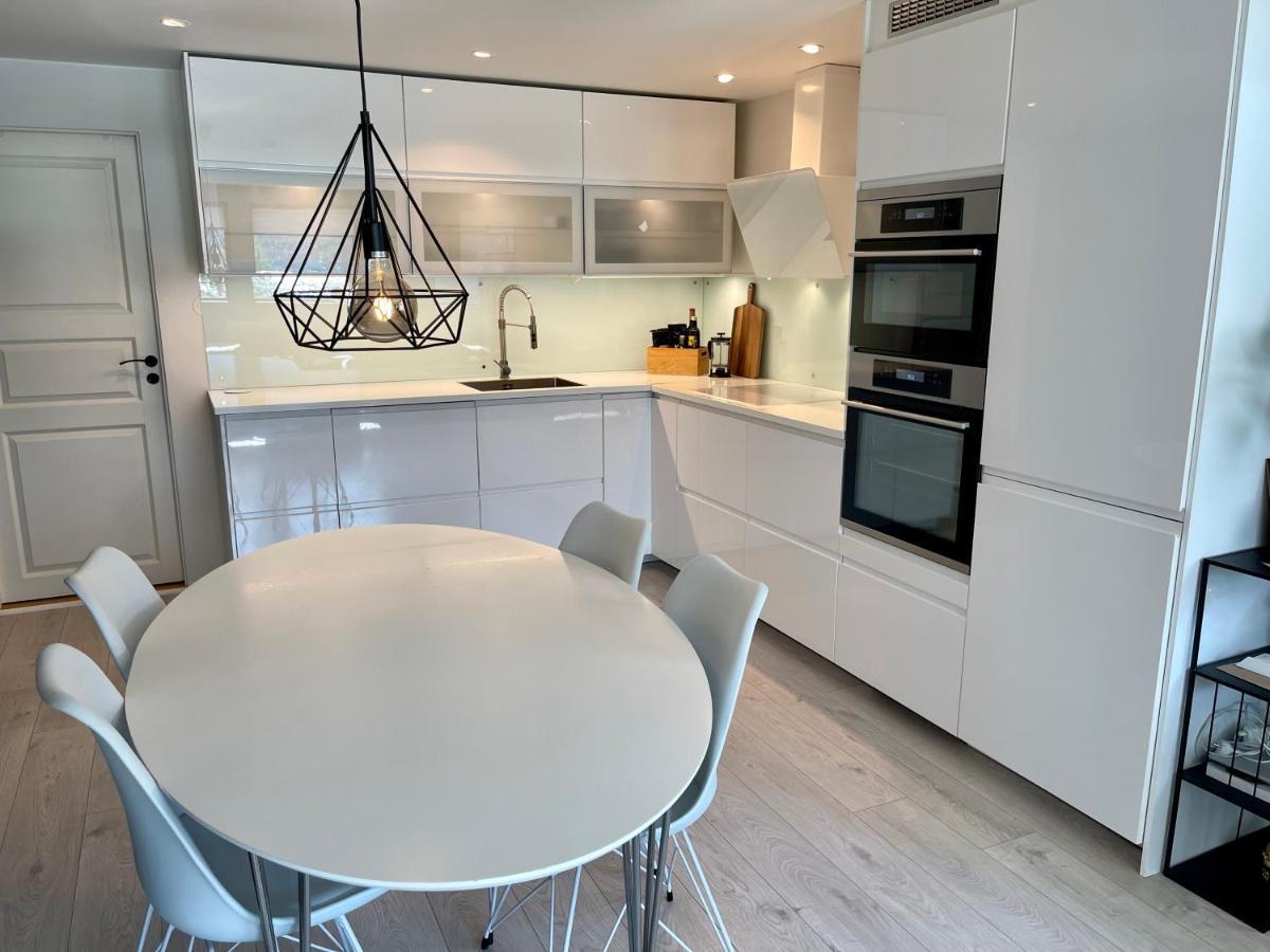Luxury Apartement Close To City Centre With Free Parking Tromso Exterior photo